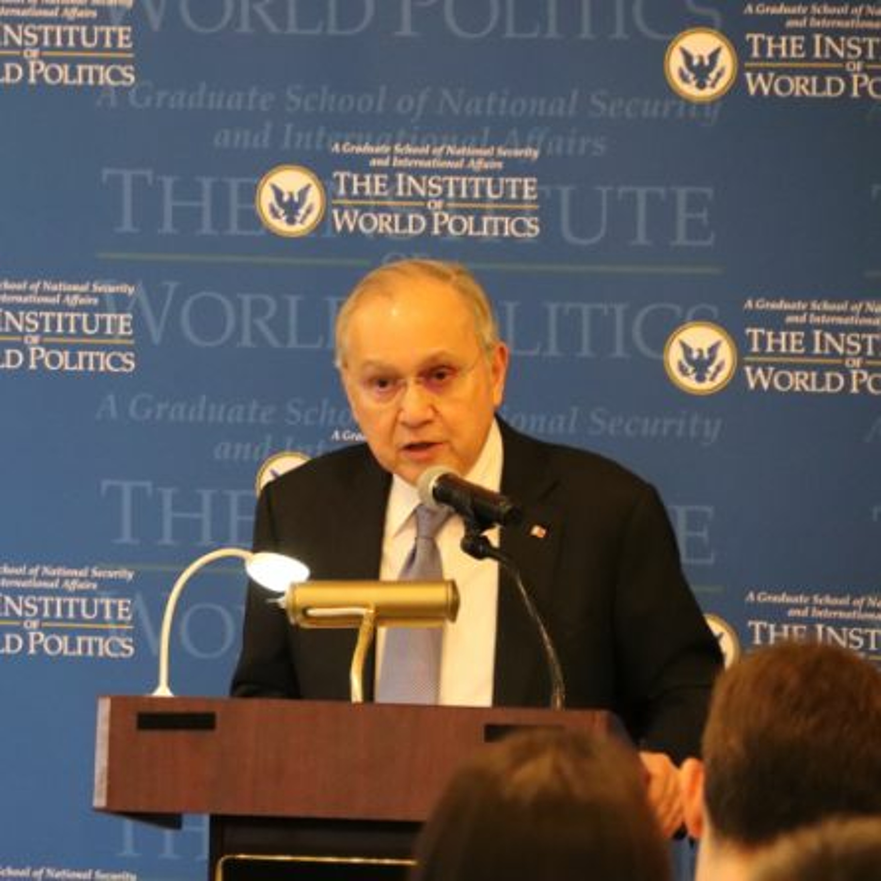 The Institute of World Politics