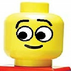 A MAN HAS FALLEN INTO THE RIVER AT LEGO CITY BASS BOOSTED