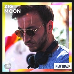 Zig Moon @ Rex Club Paris 2019, for Newtrack