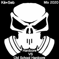Hardcore VS Old School Hardcore Mix 2020 - 100% Mixtape Hardcore