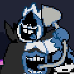 Chaos King WITH LYRICS - deltarune THE MUSICAL IMSYWU