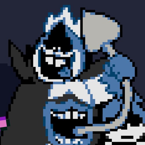 Chaos King WITH LYRICS - deltarune THE MUSICAL IMSYWU