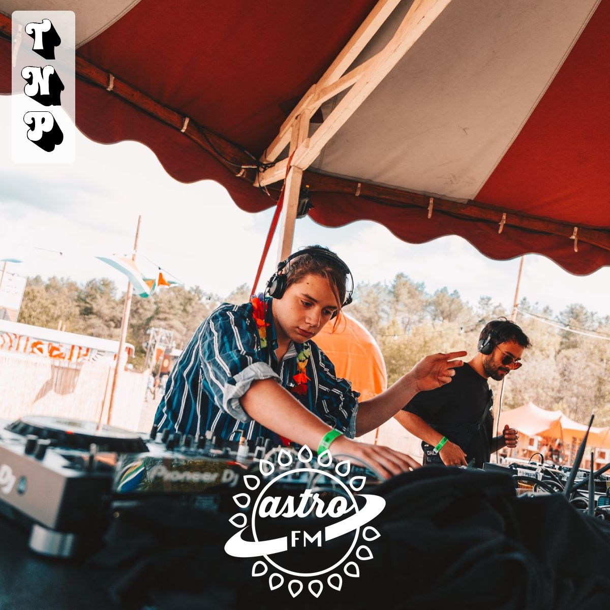 AstroFM 034 // Delayed Joy by Eddie Amore
