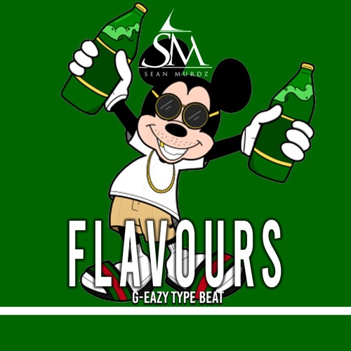 G-Eazy x Mac Miller Type Beat "Flavours"