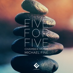 Michael Fine - Quintet For Oboe And String Quartet  2. Larghetto