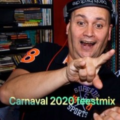 CARNAVAL 2020 FEESTMIX DJ STVB One