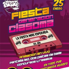 Fiesta 80s & 90s RETRO