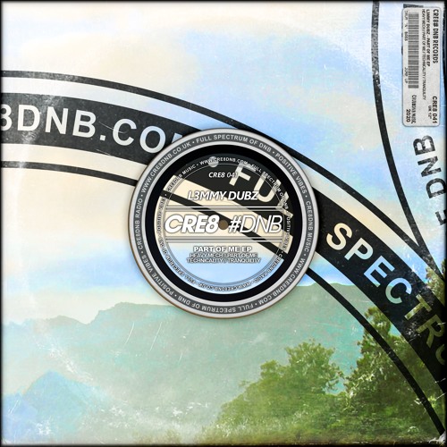 L3MMY DUBZ - TECHNICALITY (CRE8 042) OUT 27.01.20