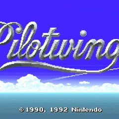 Rocketbelt - Pilotwings