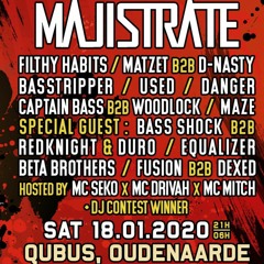 Bad Habitz  Entry