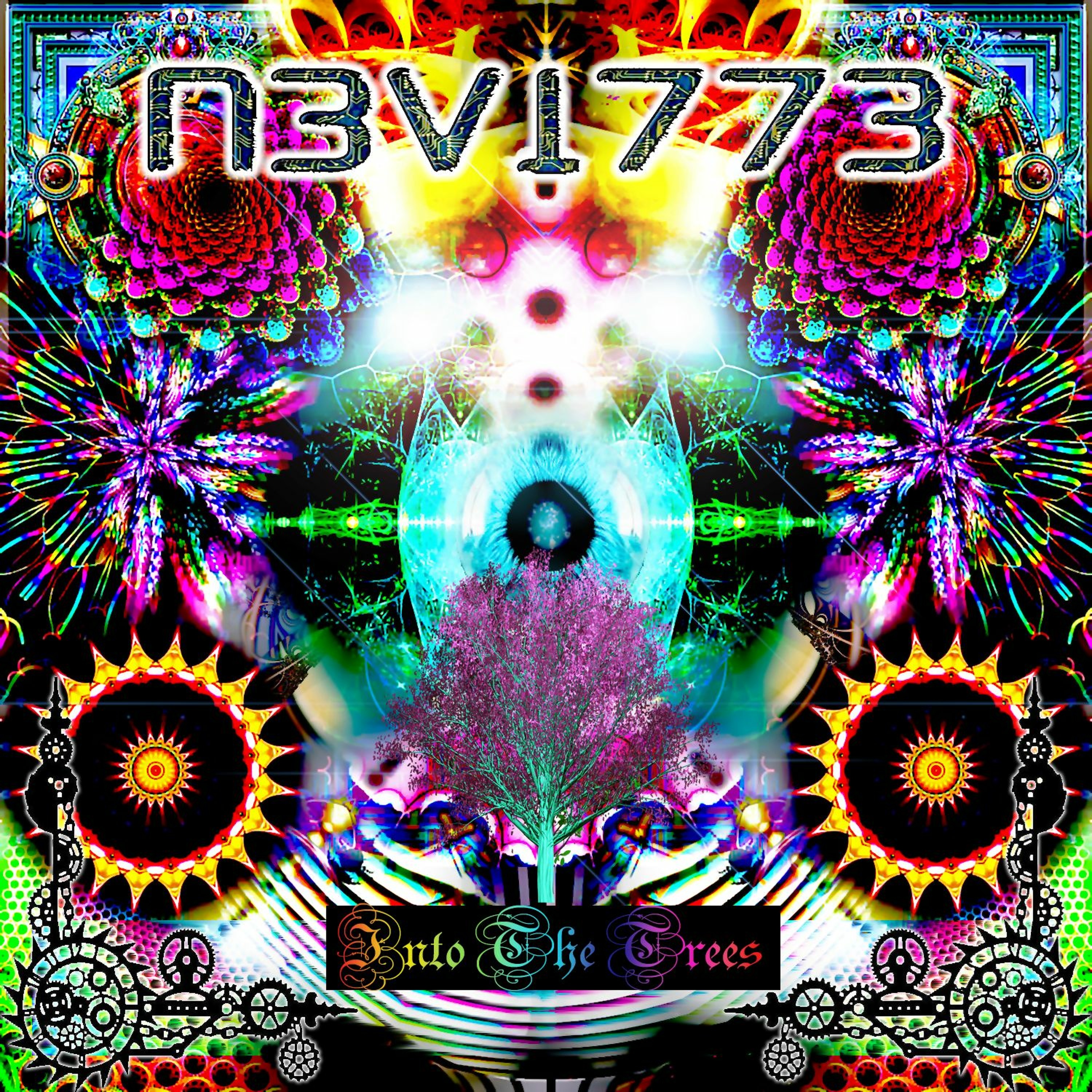 N3V1773 - Into The Trees episode artwork