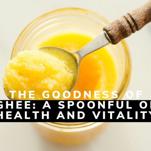 Stream episode Grass fed Ghee vs. butter Which is better for Keto? by Milkio Foods New Zealand