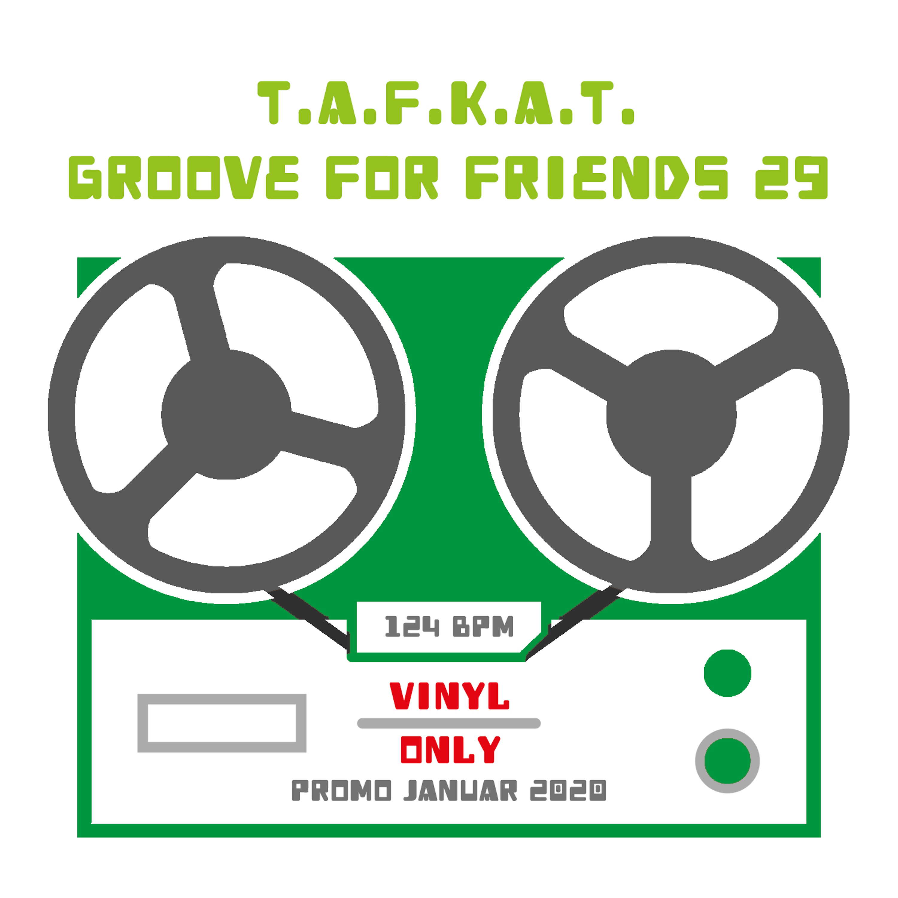 T.A.F.K.A.T. / Lacoma