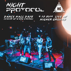 Dance Hall Days [Cover of Wang Chung] (Live at Higher Ground, 9-12-2019)
