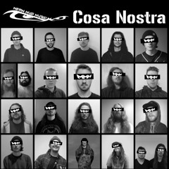 Cosa Nostra - Mean Mug Material Vol. V