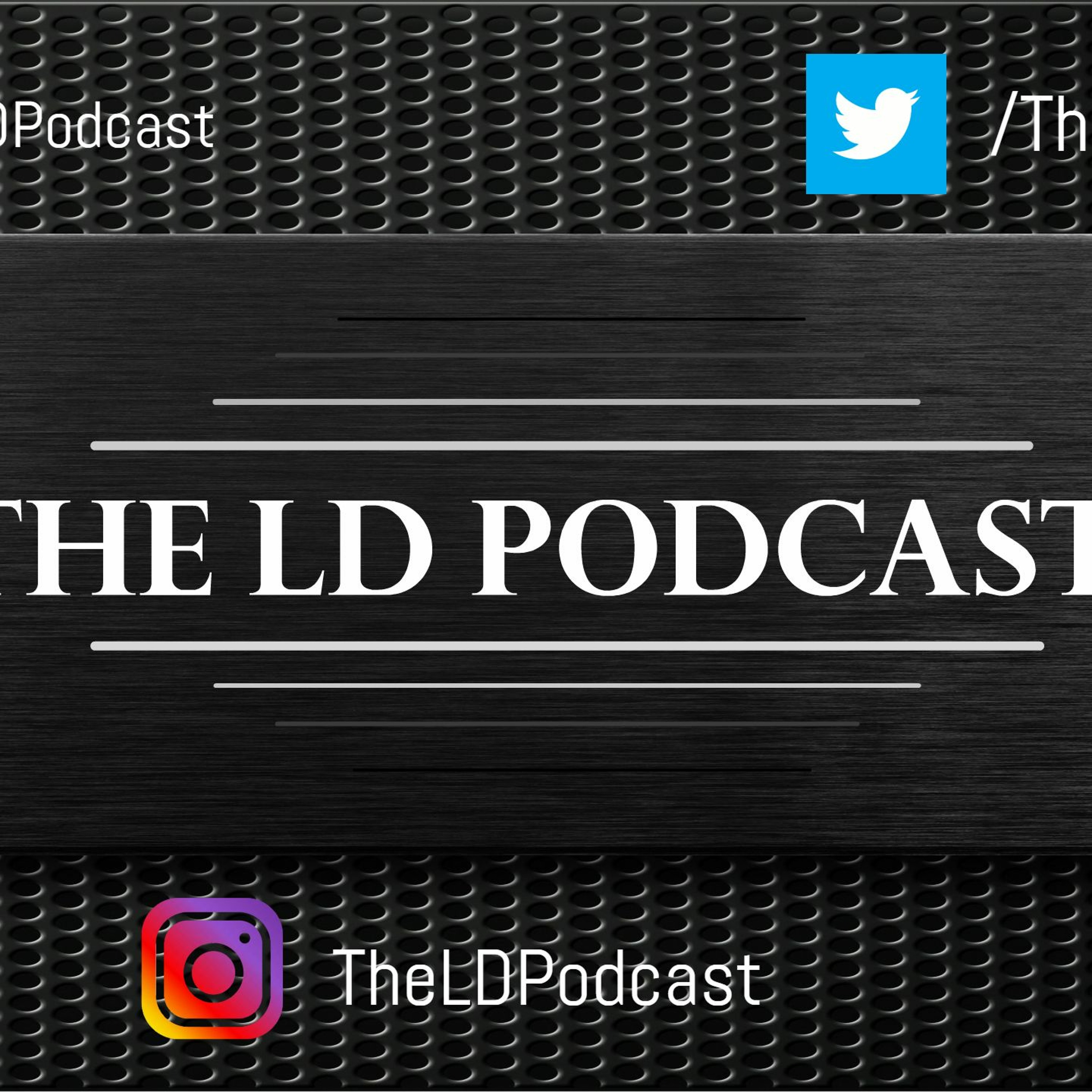 Answering Strange Internet Questions! - The LD Podcast #59 episode artwork