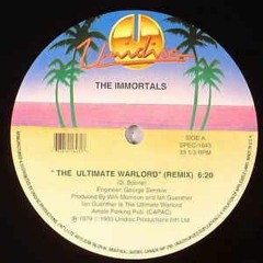 The Immortals - Erotic Warlord (Ovi's Edit)