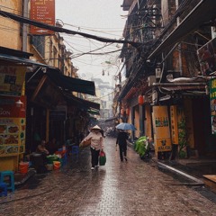 rainy hanoi [backstory]