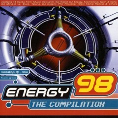 Energy 98 The Compilation mixed by DJ Tin