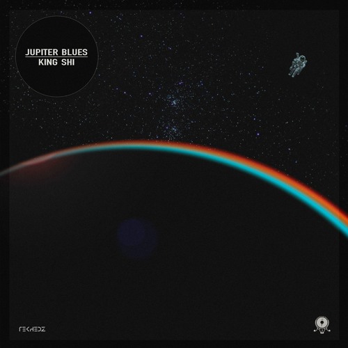 King Shi - Capture The Time | Jupiter Blues LP | Cassette & Digital