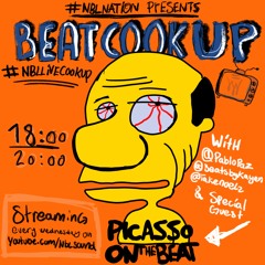 #NBLLIVECOOKUP 3 - Ft Picasso On The Beat