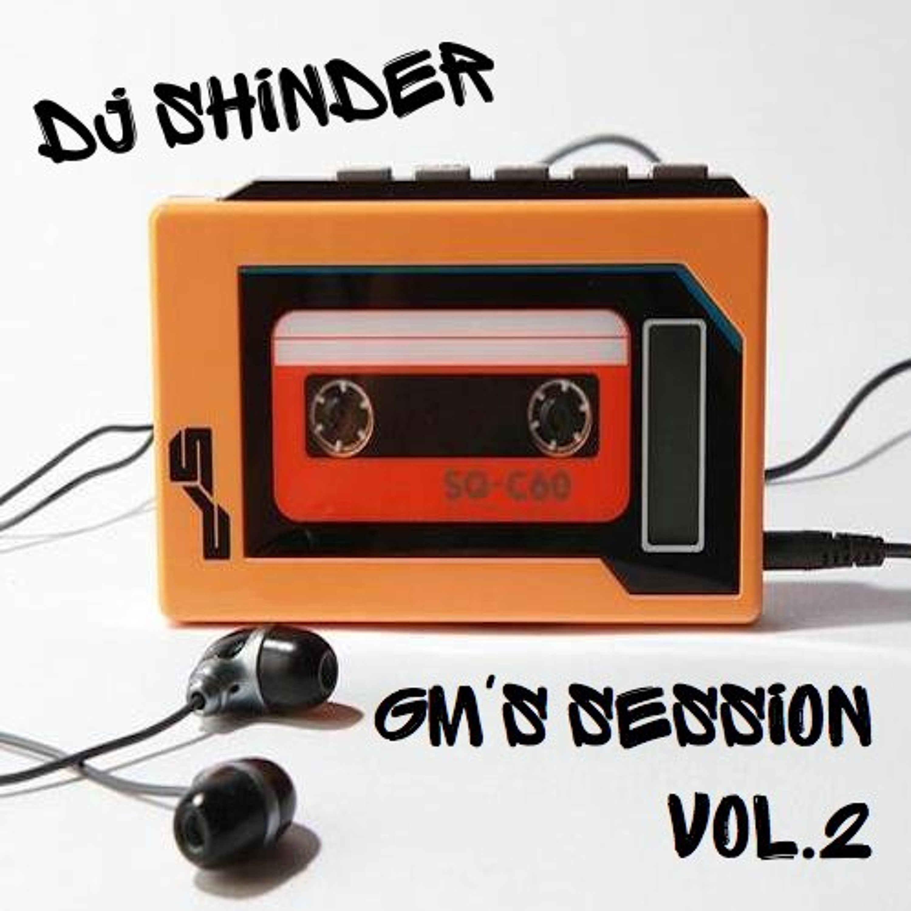 gm's session vol.2 (11.2014) episode artwork