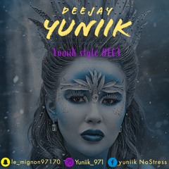 YUNIIK STYLE  #E03