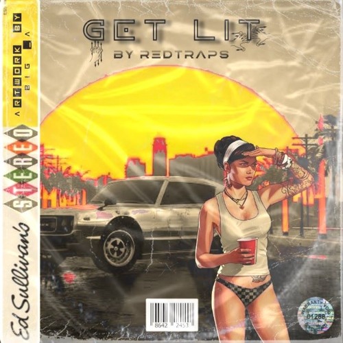 REDTRAPS-Get Lit