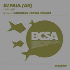 DJ Paul (AR) - Nidavellir (NOIYSE PROJECT Remix) [Balkan Connection South America]