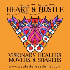 episode 81, Heart and Hustle with My Financial Girlfriends, Lisa Brumm and Christine Aronson
