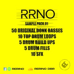 RRNO DONK SAMPLE PACK.01 ***FREE DOWNLOAD***