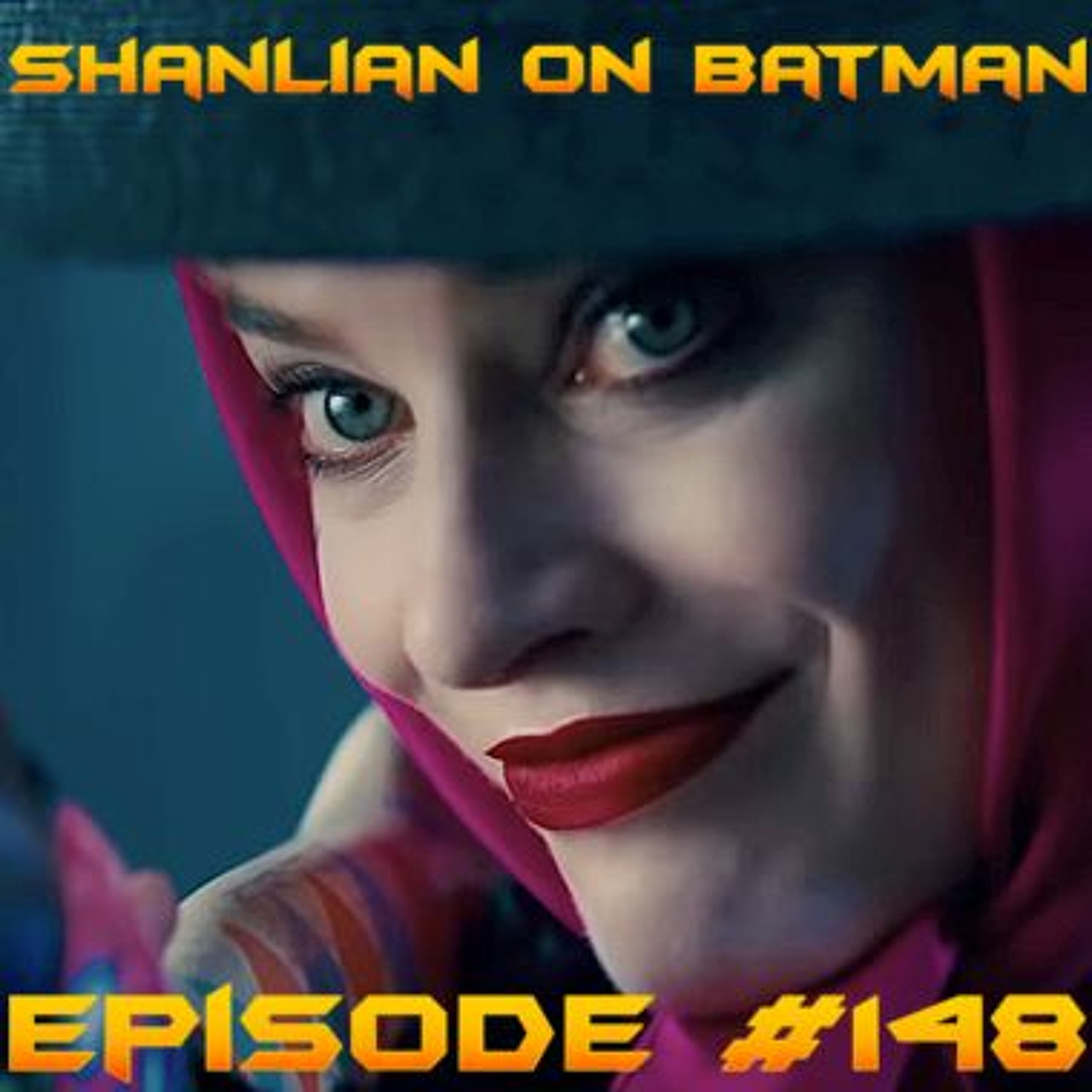 Shanlian On Batman