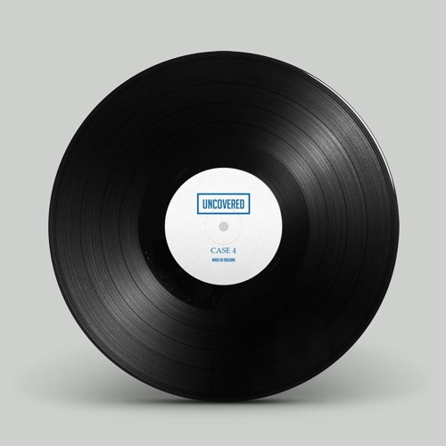 Uncovered - Case 4 - B - 10" Vinyl