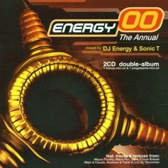 Energy 2000 The Annual mixed by DJ Energy