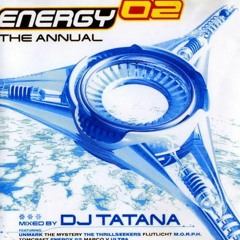 Energy 2002 The Annual mixed by DJ Tatana