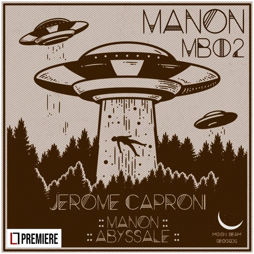 Jérome Caproni - Manon (Moon Beam Records)