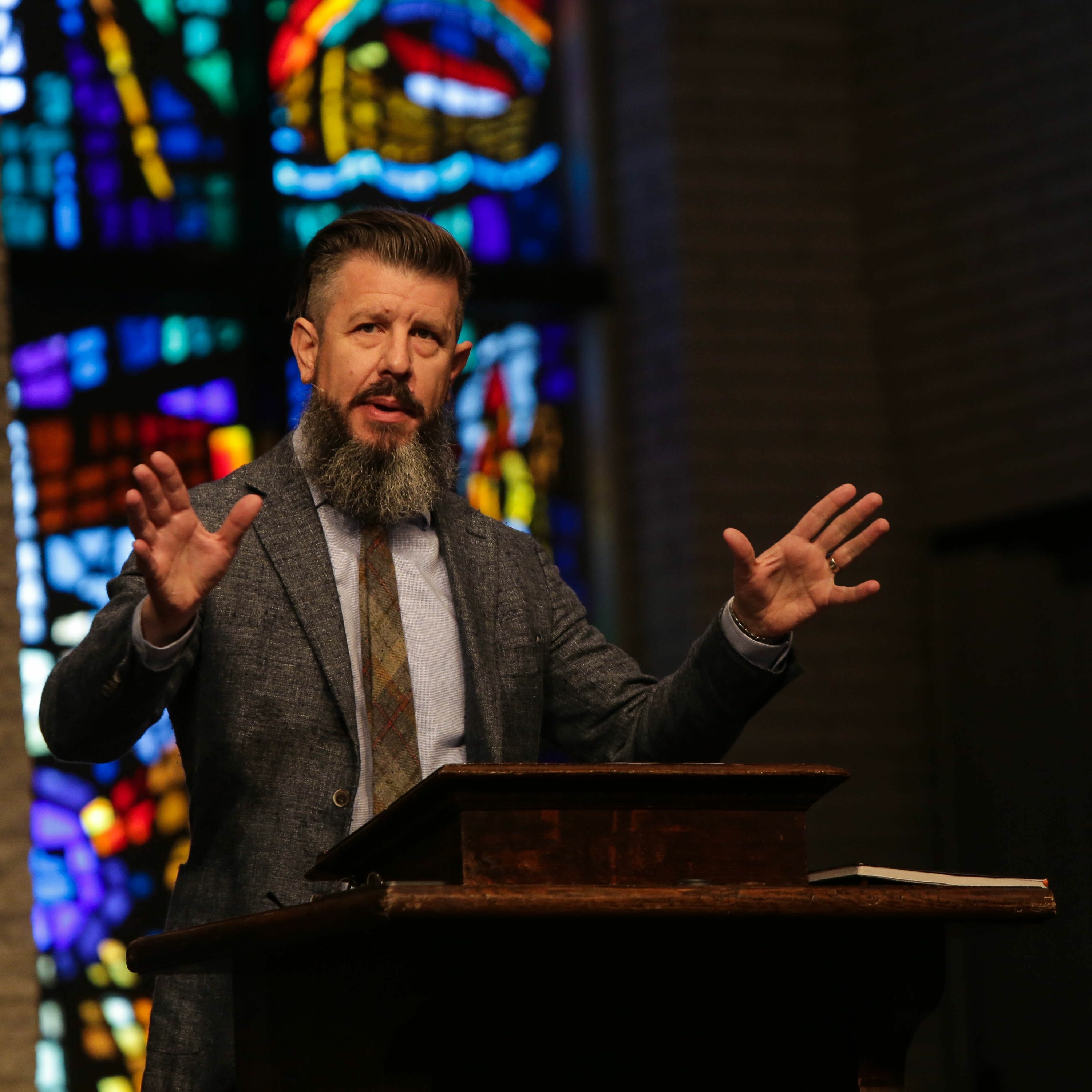 Encountering Jesus in His Mircacles: The Wedding Feast...of the Lamb