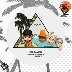 Brasil -  Gab Ramirez