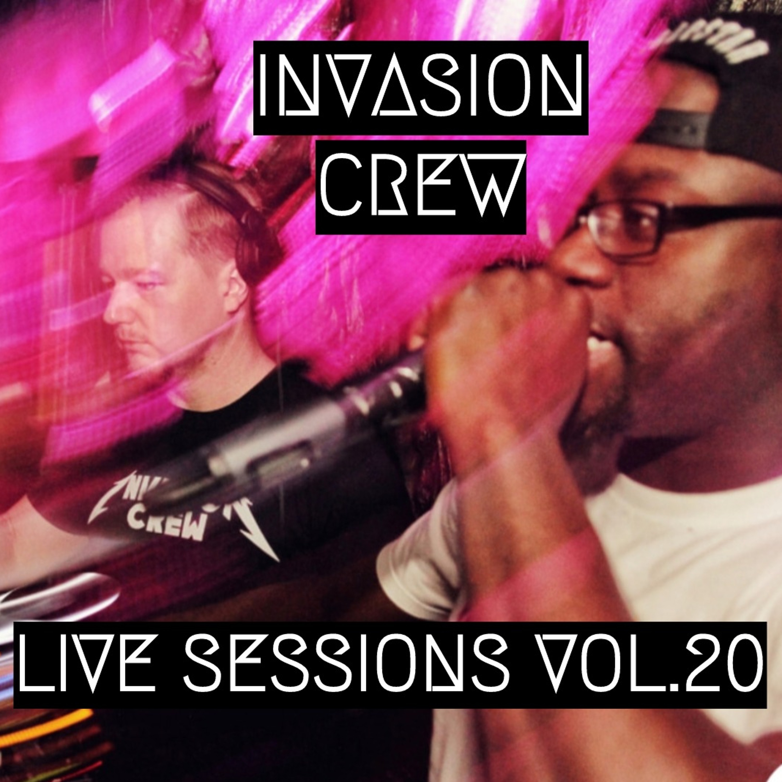 Invasion Crew Mixes