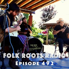 Episode 492 - feat. The Red River Ramblers & More New Releases