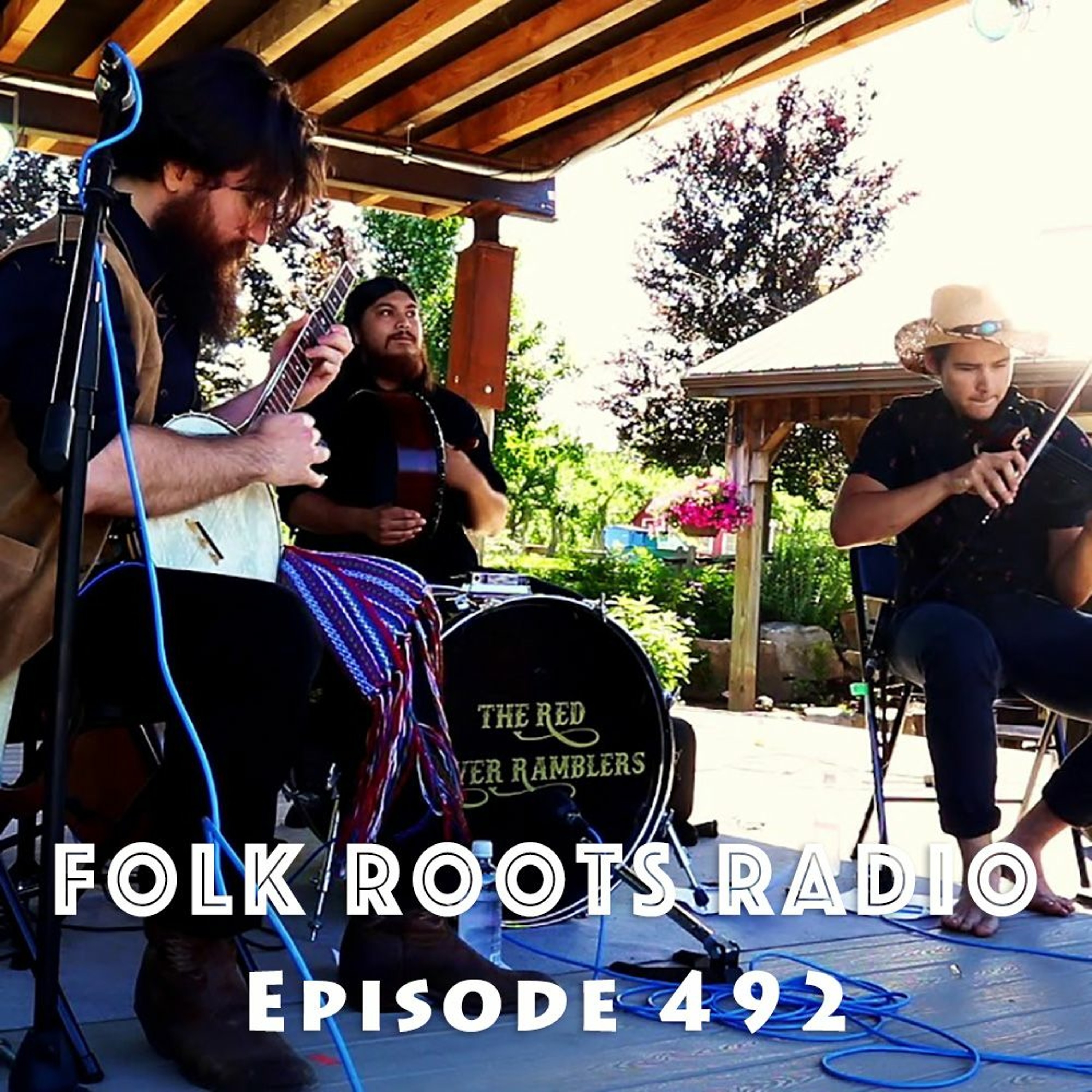 Folk Roots Radio... with Jan Hall