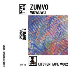 Zumvo Wowowo GoTape Kitchen tape #002