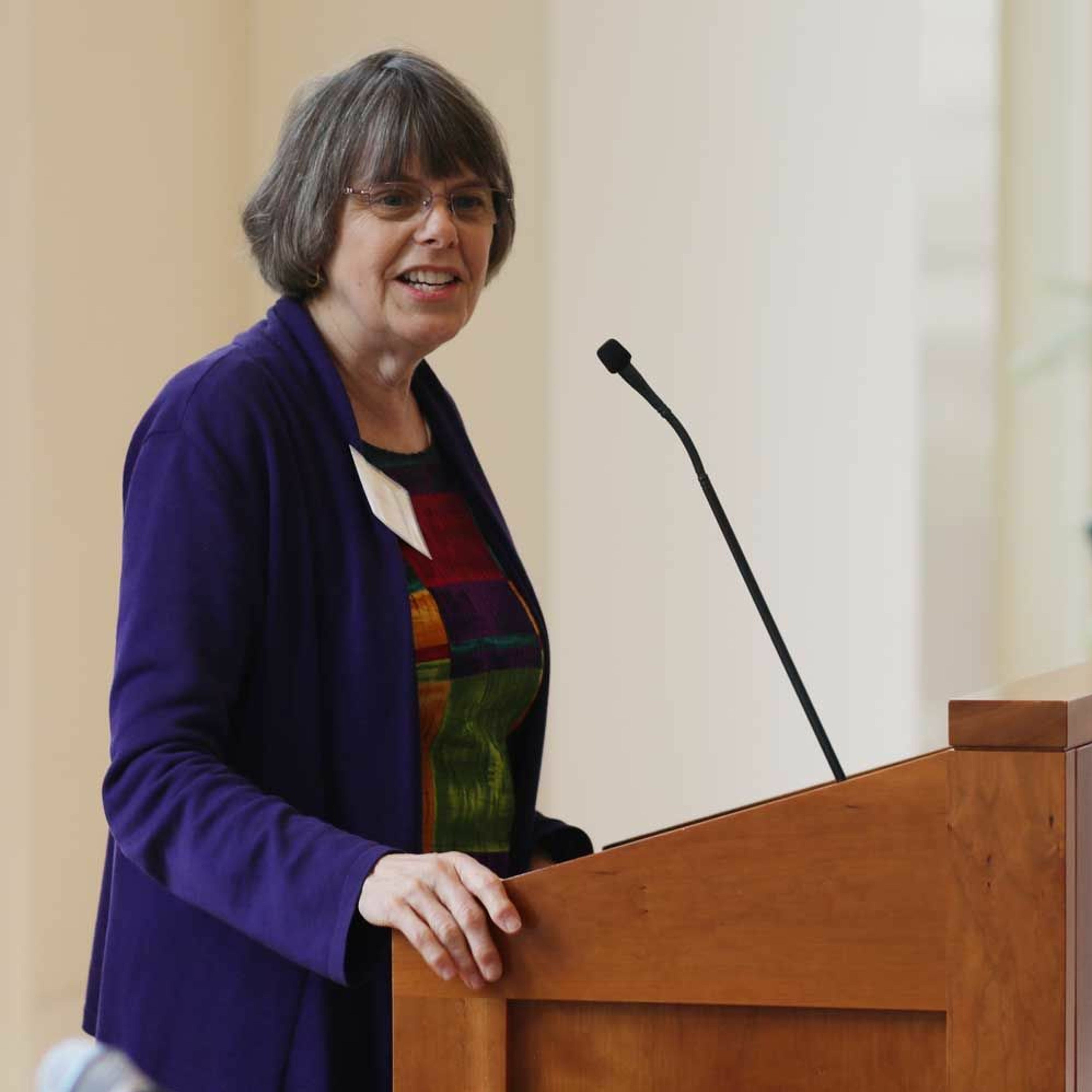 ‘Free Speech and Youths,’ With Mary Beth Tinker episode artwork