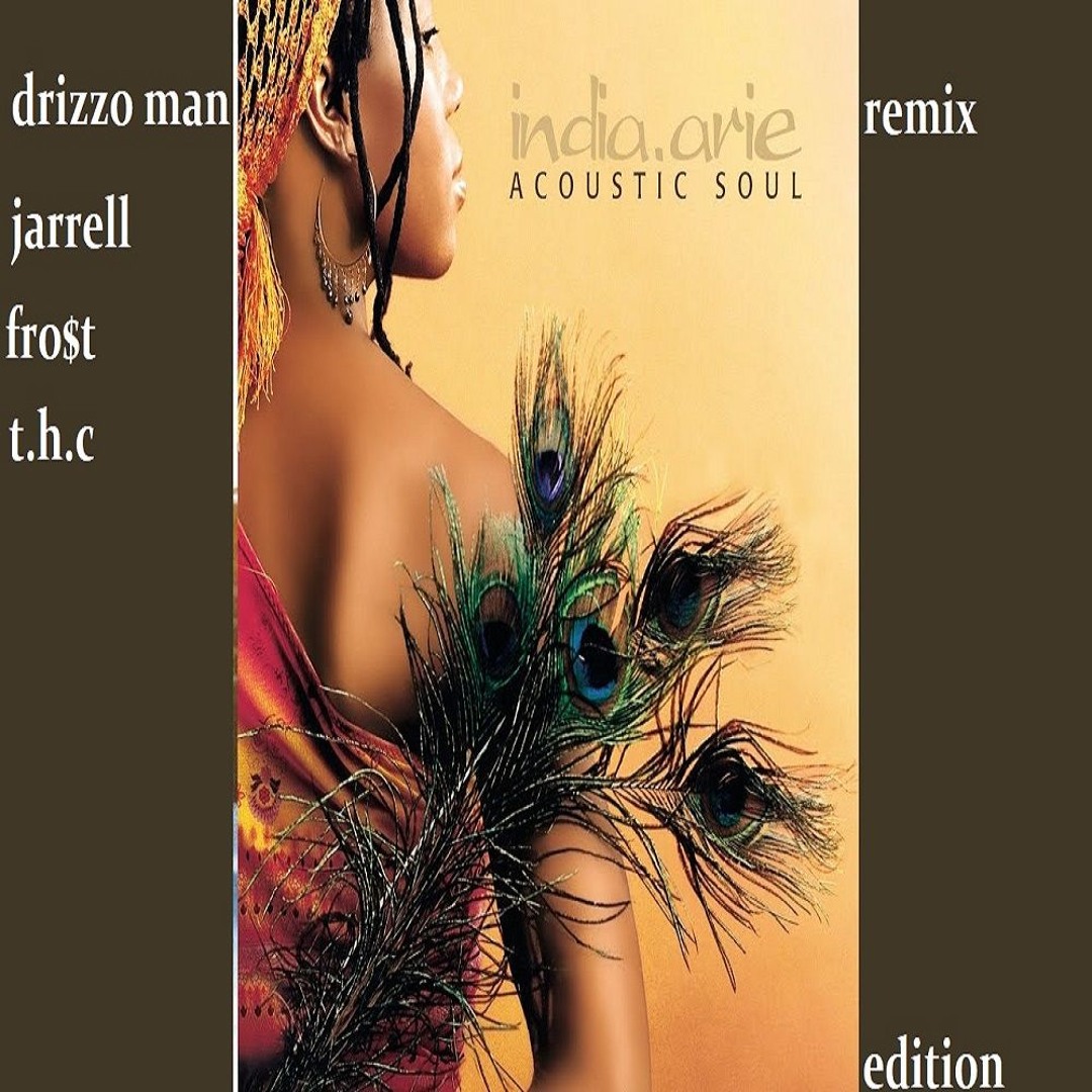 Stream India.Arie - Ready For Love (Remix) | Destiny Heavy (Ft. Jarrell ...