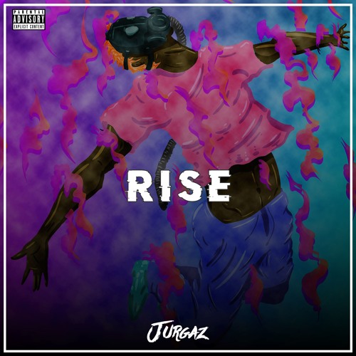 JURGAZ & QV!N - With Me (RISE EP)
