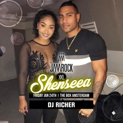 JamrockXXL ft. Shenseea @ The Box Amsterdam 2020