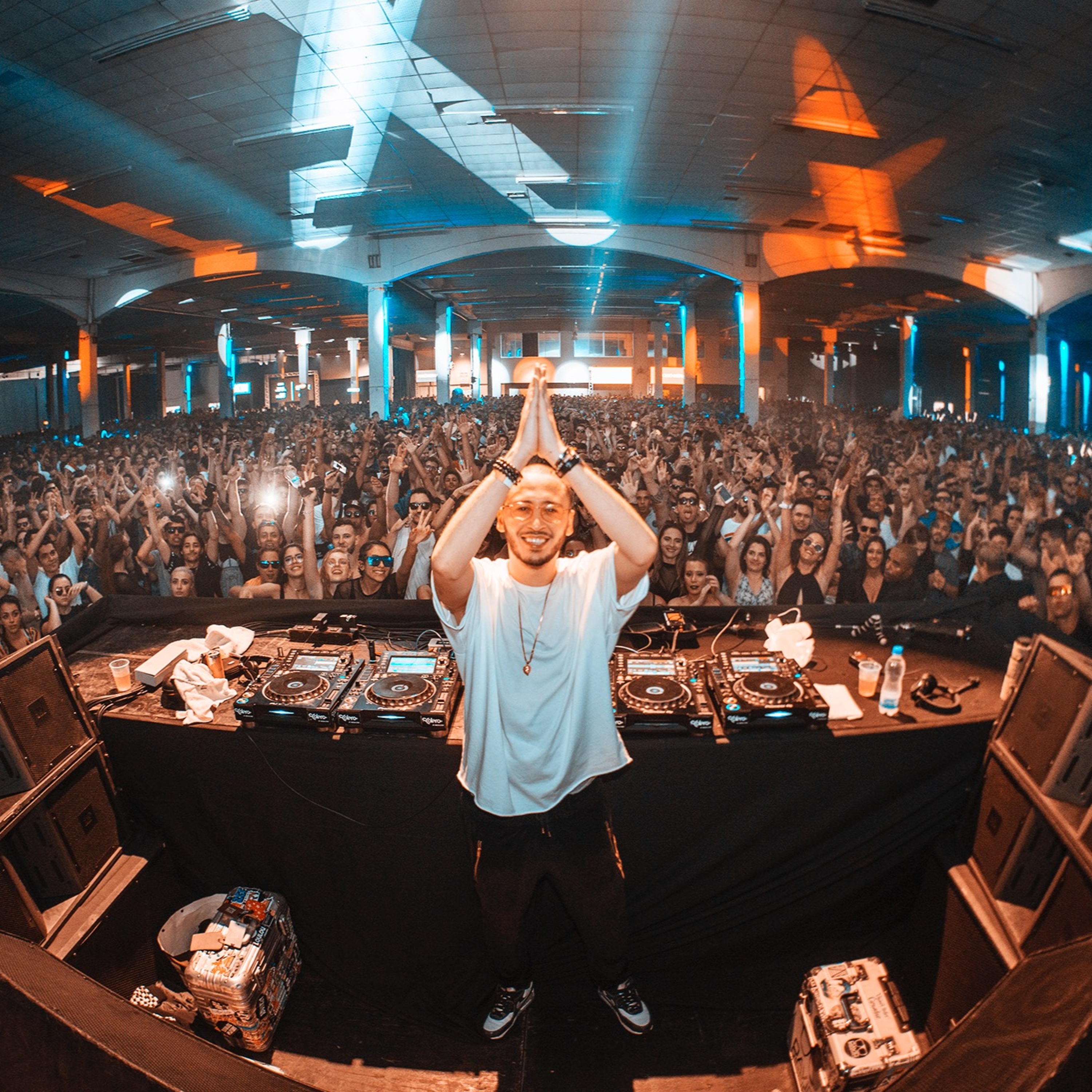 Sirus Hood podcast & mixes