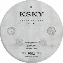 HSM PREMIERE | Ksky - Rain Girl [10010 Records]