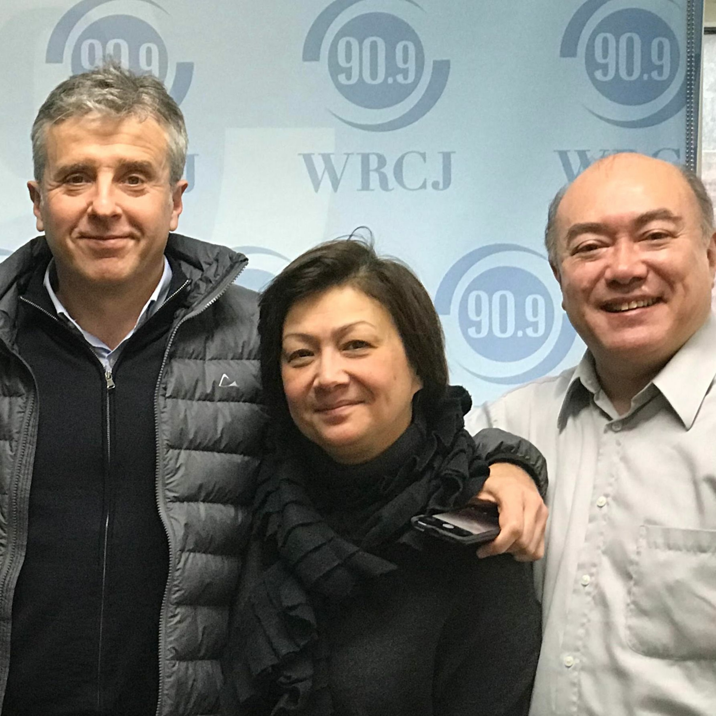 WRCJ In-Studio Guests