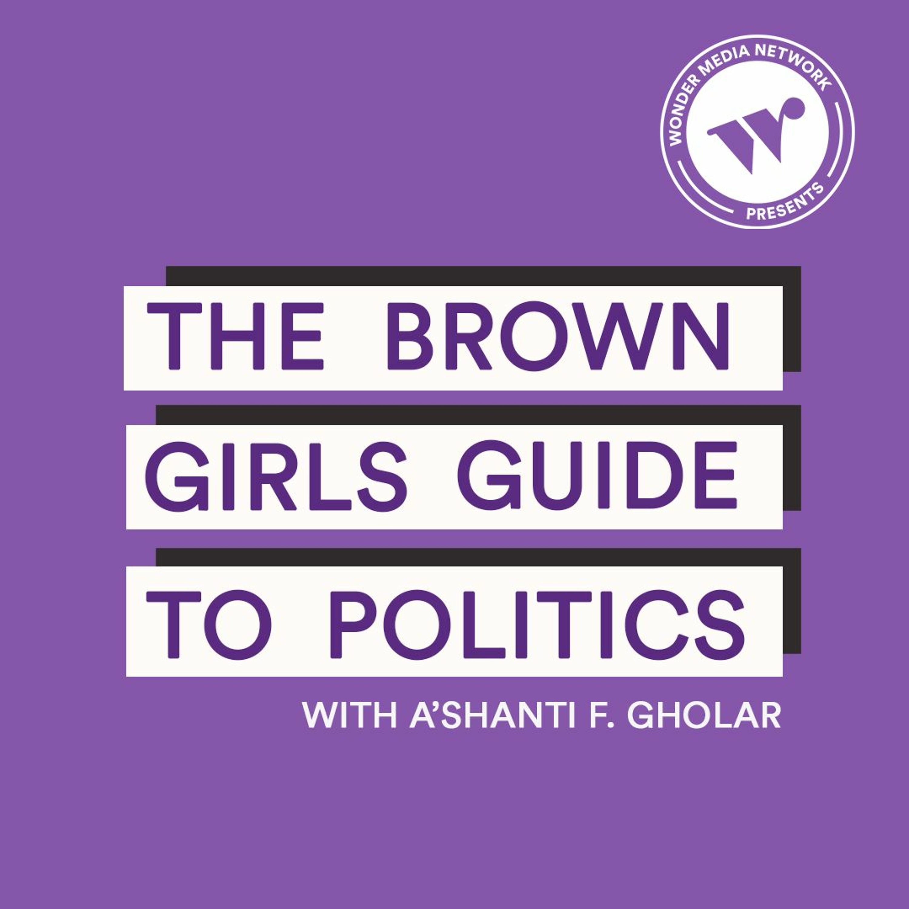 Brown Girls Guide to Politics: Paulette Jordan episode artwork